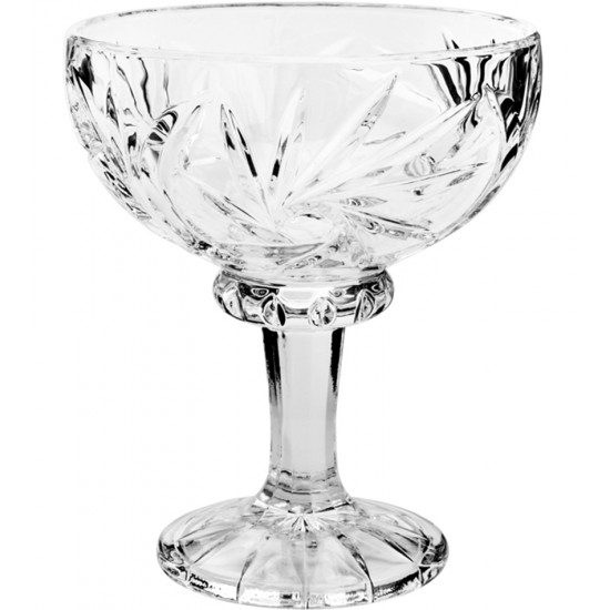 Taça 260ml Avulsa Para Sobremesa Dublin de Cristal Ecológico